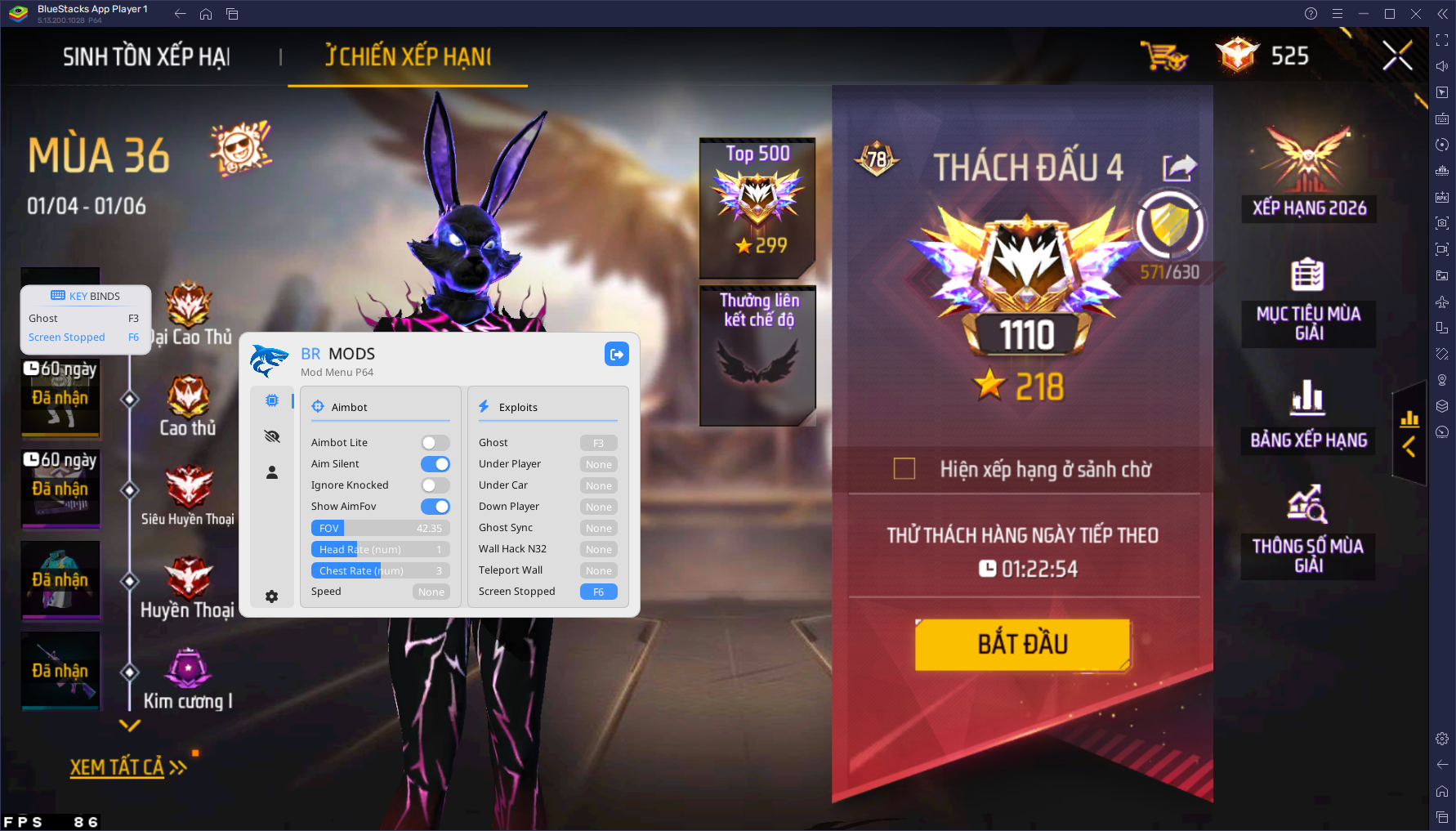 BR PC