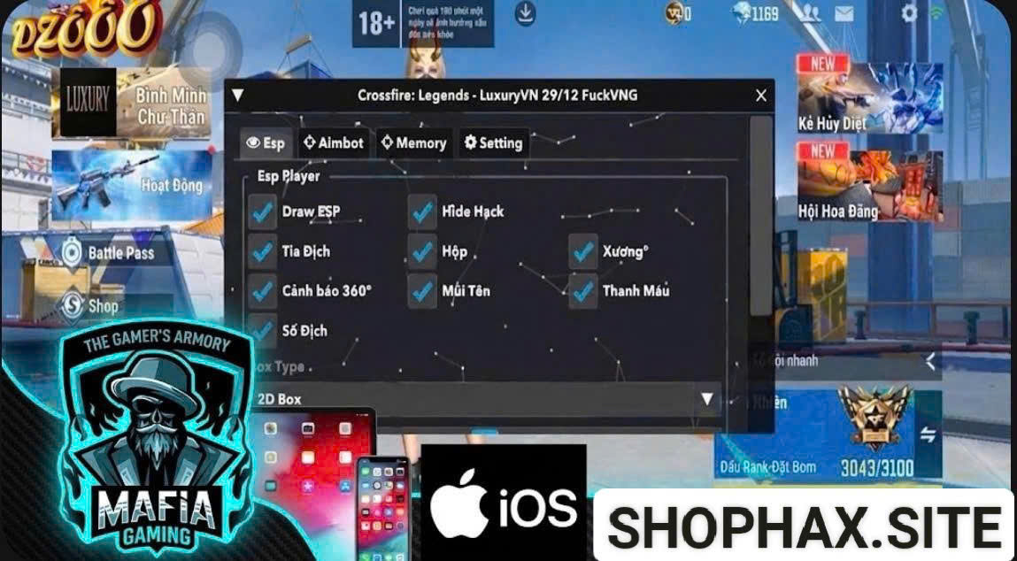 IOS